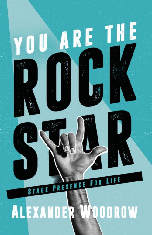 You are the rock star