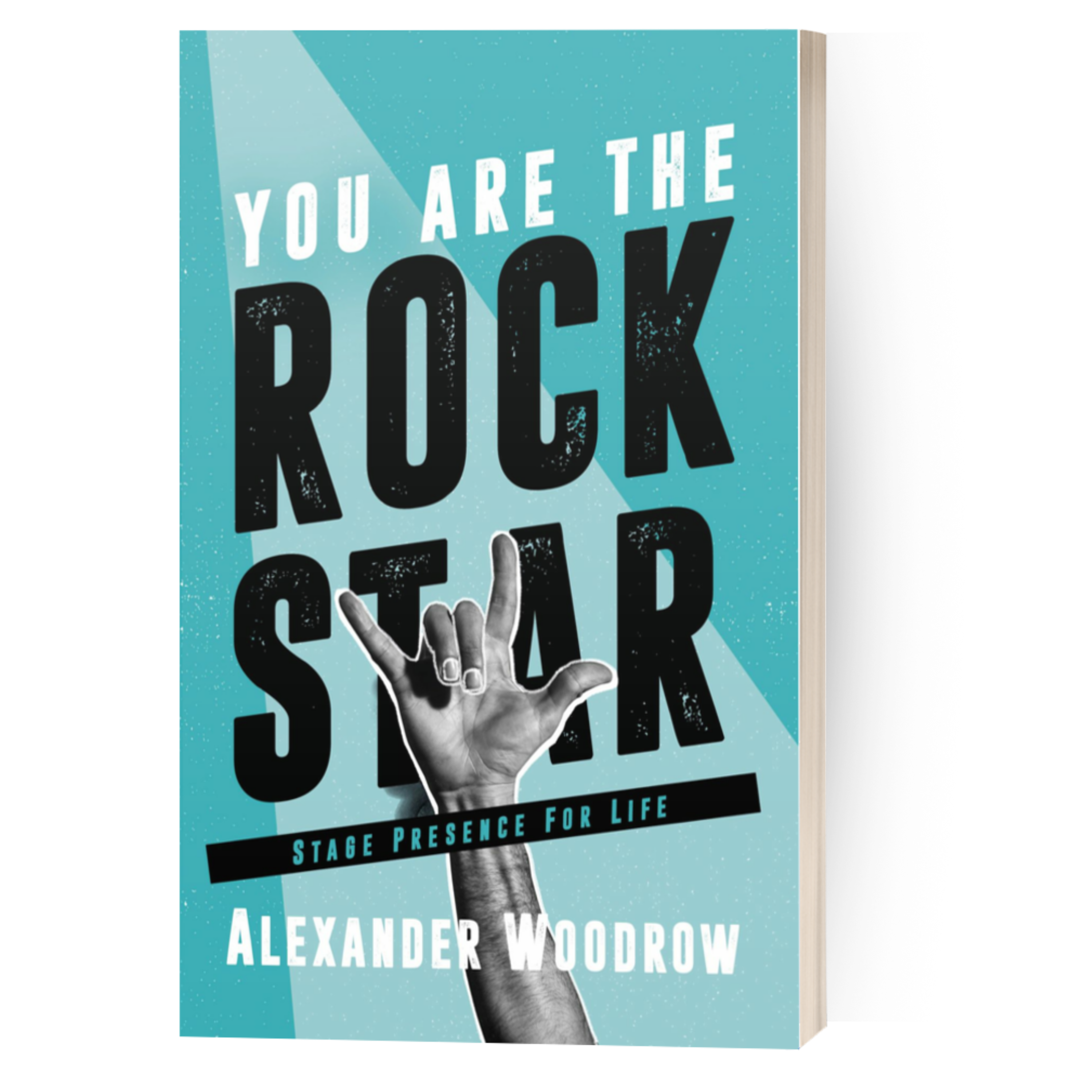 You are the rock star